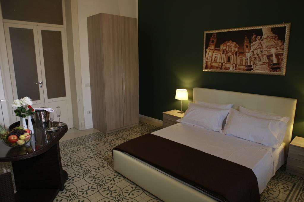 Aragona 74 B&B 팔레르모 객실 사진