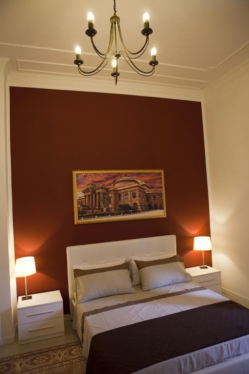 Aragona 74 B&B 팔레르모 외부 사진