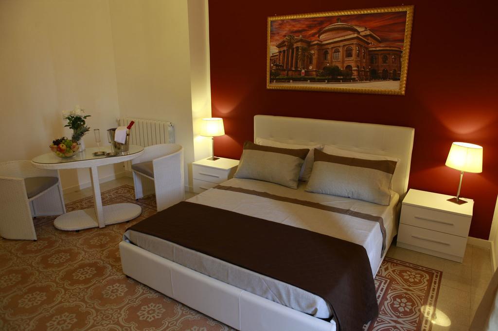 Aragona 74 B&B 팔레르모 객실 사진