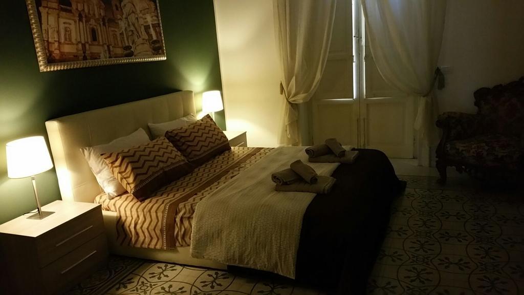 Aragona 74 B&B 팔레르모 외부 사진