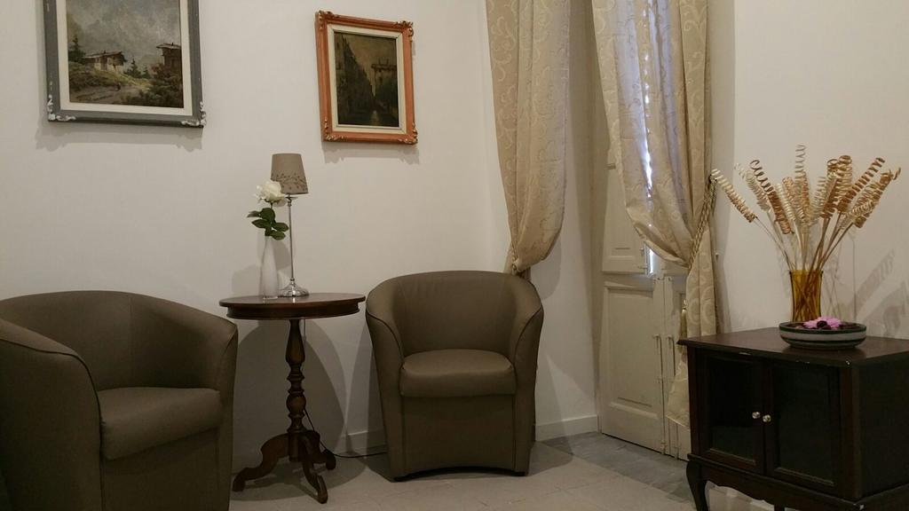 Aragona 74 B&B 팔레르모 외부 사진