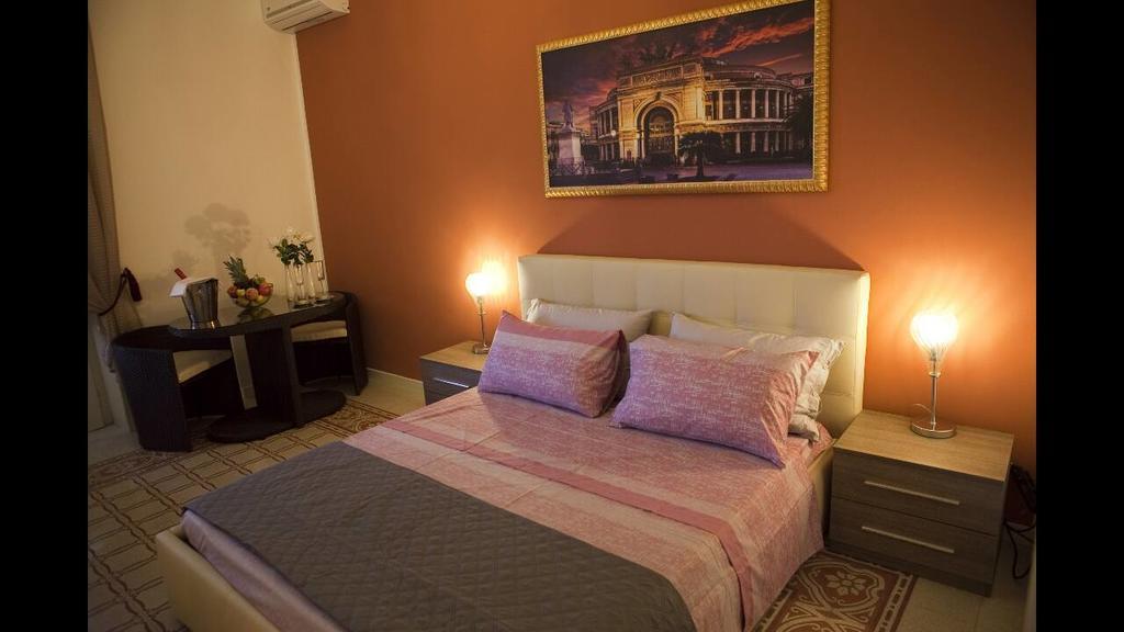 Aragona 74 B&B 팔레르모 외부 사진