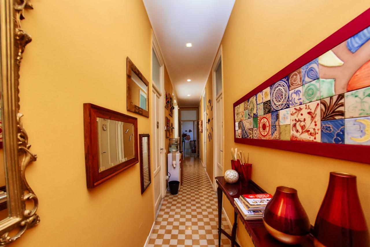 Aragona 74 B&B 팔레르모 외부 사진