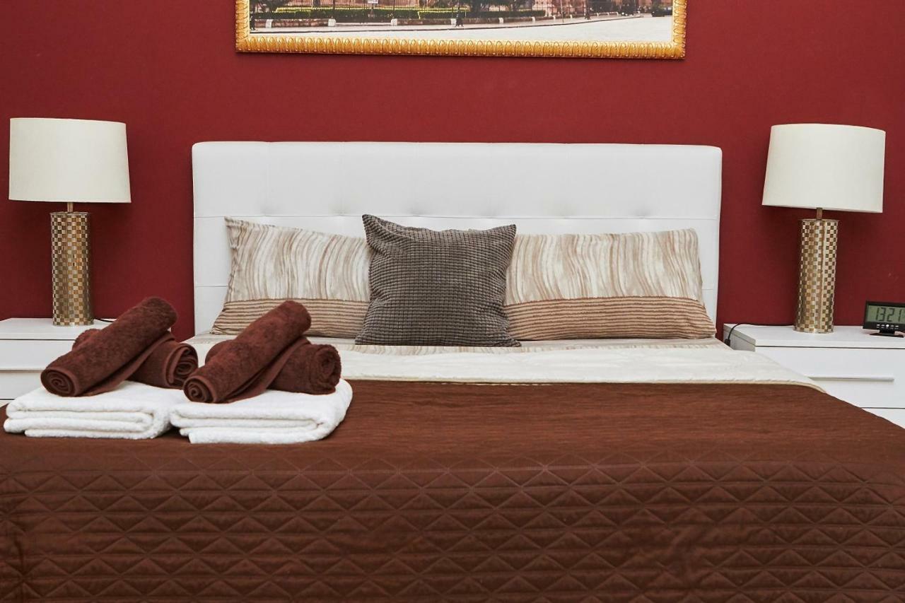 Aragona 74 B&B 팔레르모 외부 사진