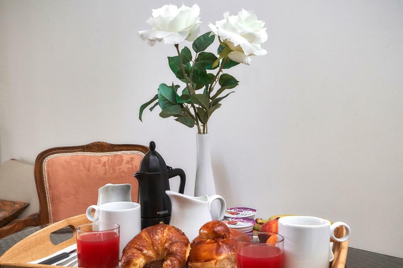Aragona 74 B&B 팔레르모 외부 사진