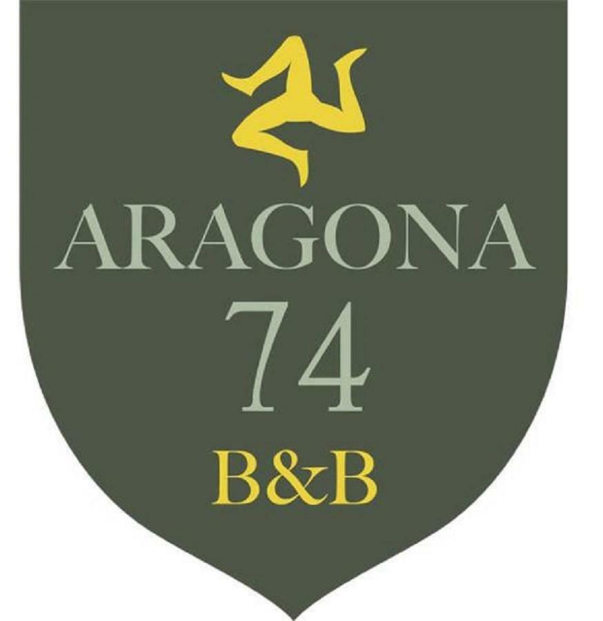 Aragona 74 B&B 팔레르모 외부 사진