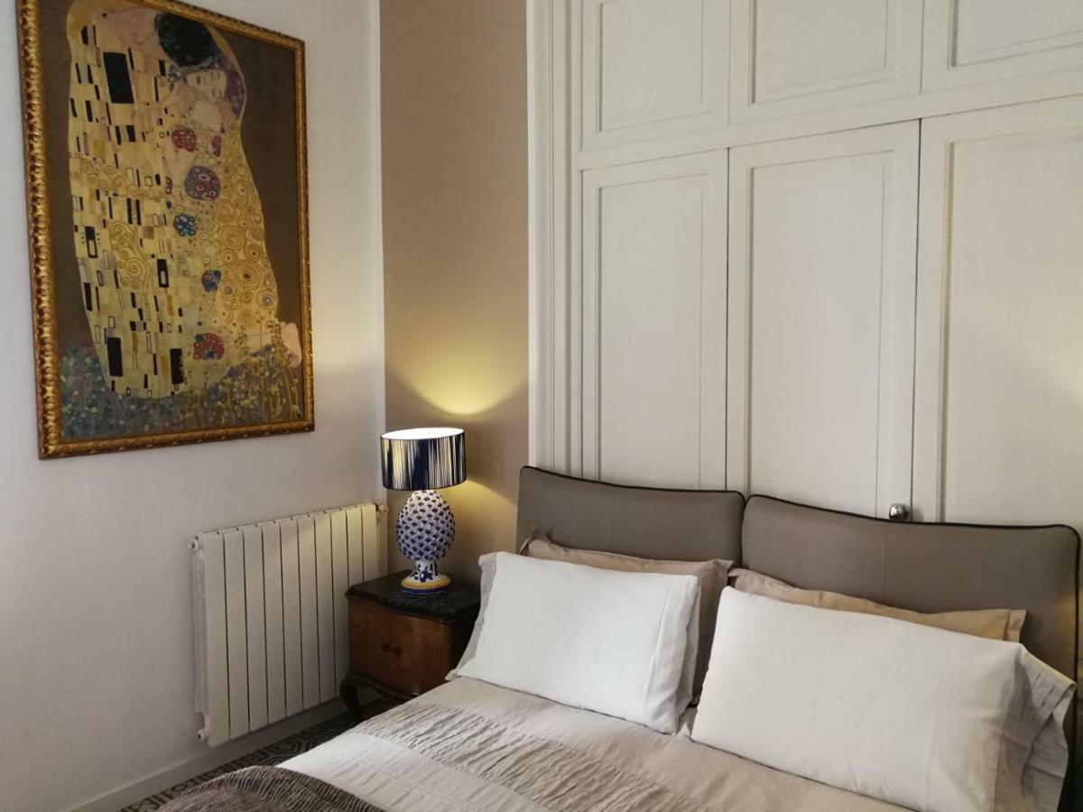 Aragona 74 B&B 팔레르모 외부 사진