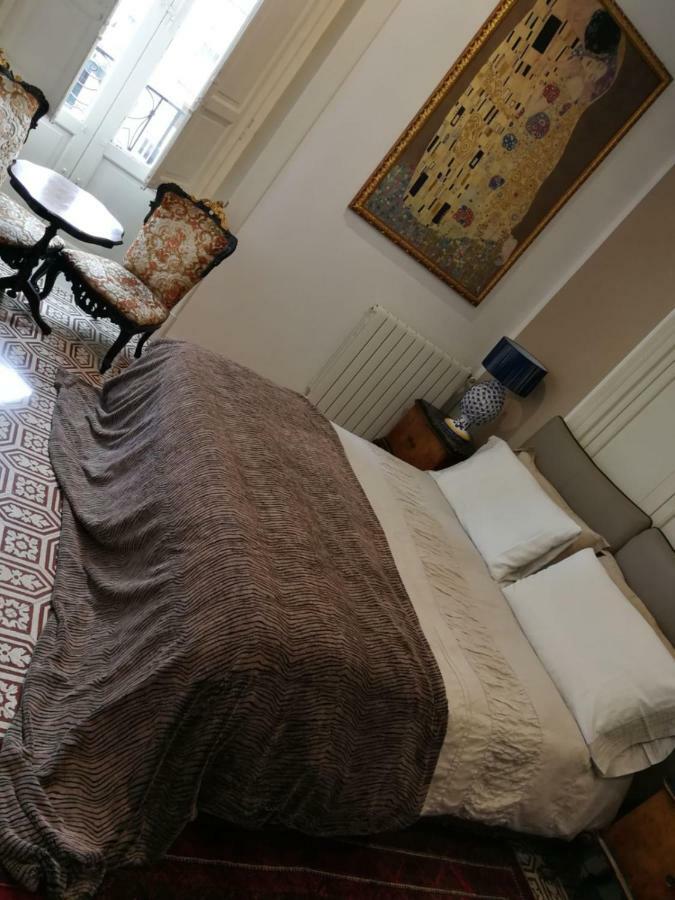 Aragona 74 B&B 팔레르모 외부 사진