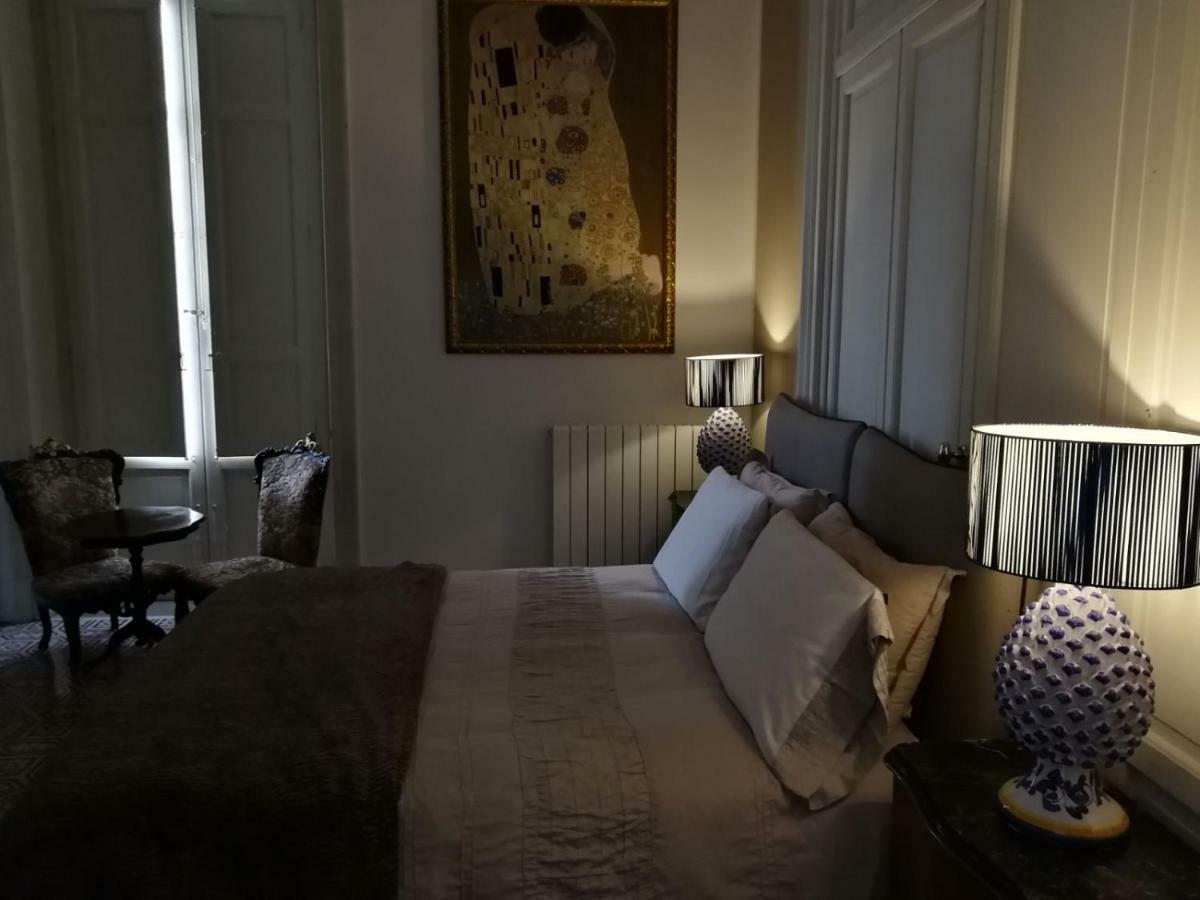Aragona 74 B&B 팔레르모 외부 사진